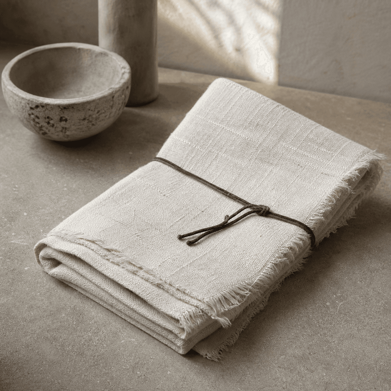 The Hand of Cloth